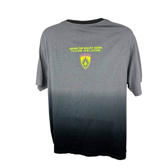 Disney Parks/Marvel Guardians of the Galaxy Graphic T-Shirt, size Large, NWOT - Picture 4 of 14